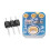 Lichtsensor Modul UVA Analog Pin Header ALSPT19 5