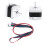 42 Stepper Motor 1.8 2 Phase 1.2A 0.3N.M for 3D Printer 3