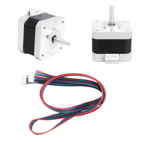 42 Stepper Motor 1.8 2 Phase 1.2A 0.3N.M for 3D Printer 2