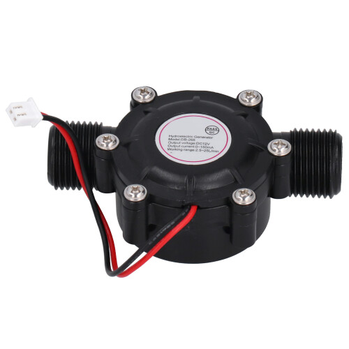 DB-268 Mikro-Wasserkraftgenerator 12V DC G1/2in bürstenlos