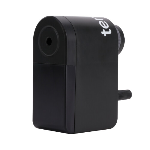 Manual Pencil Sharpener Hand Crank Adjustable for 7-8mm Pencil 2