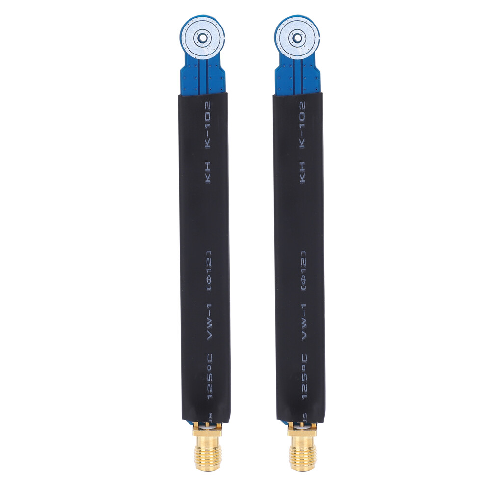 2Pcs Nearfield Probe Emc Emi Magnetic Field Sma Female Antenna 323163172279
