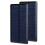 2x Mini-Solarpanel Epoxy 6V 210mA 4