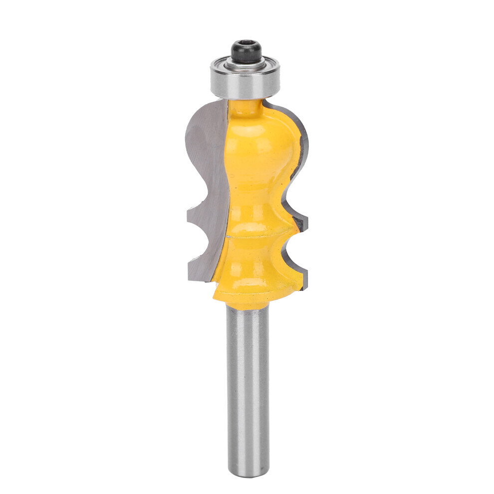 0.3In Shank Milling Cutter T Slot Router Bit Wood Working 323163172408