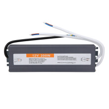 (DC12V) 200W Waterproof LED Driver Power Supply AC170-50/60HZ