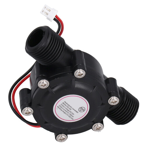 DB-268 Mikro-Wasserkraftgenerator 12V DC G1/2in bürstenlos 1