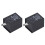 2x LED-Blinkrelais 2-Pin DC12V Blinklicht 2