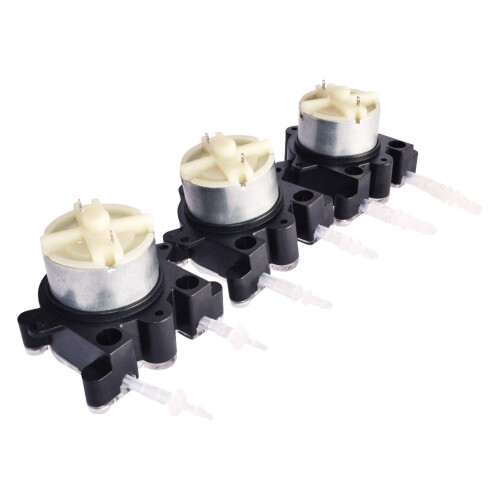 Peristaltikpumpe 12V Selbstansaugend Mini Dosierpumpe