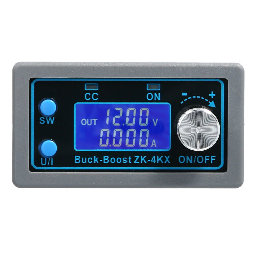 DC Netzteil einstellbar Spannung Strom Modul ZK-4KX Boost