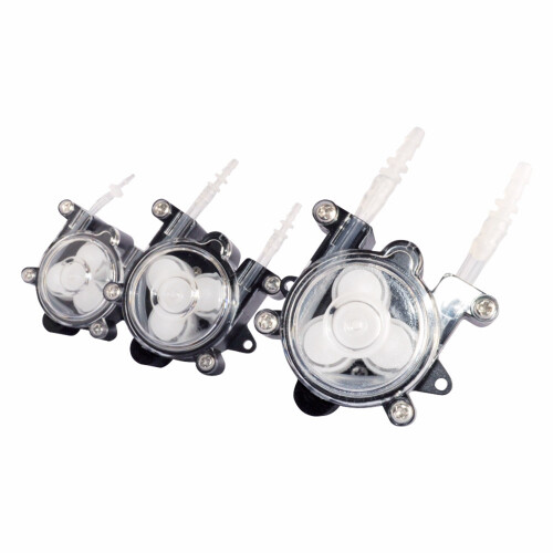 Peristaltikpumpe 12V Selbstansaugend Mini Dosierpumpe 2