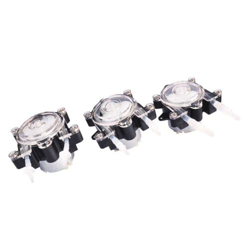 Peristaltikpumpe 12V Selbstansaugend Mini Dosierpumpe 1