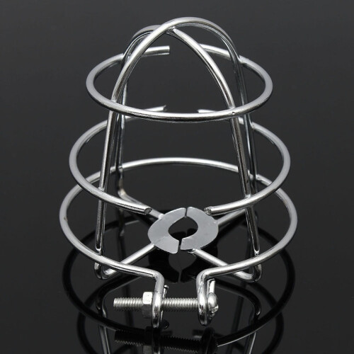 Fire Sprinkler Head Guard Cover for 3'' Deep Cage 2