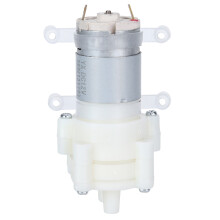 365 DC Aquarium Membranpumpe Mini 6-12V
