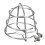 Fire Sprinkler Head Guard Cover for 3'' Deep Cage 2