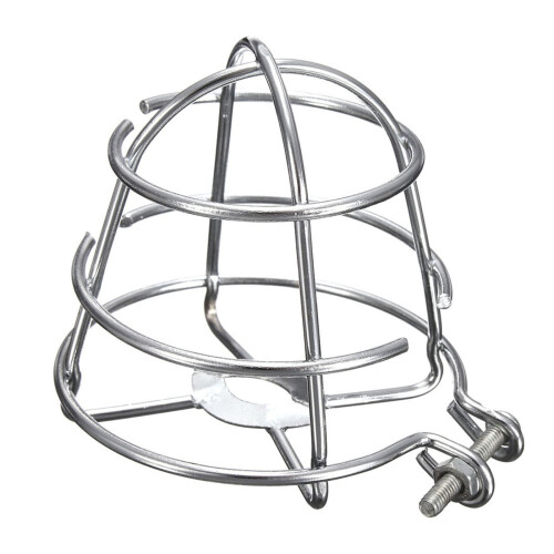 Fire Sprinkler Head Guard Cover for 3'' Deep Cage 1