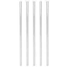 5x Edelstahl-D-Welle Φ6mm 410100060200 Gobilda TETRIx