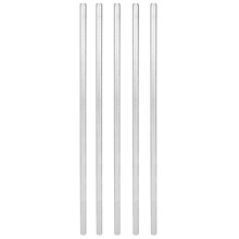 5x Stahl-D-Welle Φ6mm 410100060220 Gobilda TETRIx
