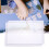 2 Stk Transparente Schneidmatte PC 3mm 8.7x6.1in 5