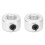 2Pcs Stop Collar Set Drill Bit Depth Limit Ring M5 6mm 4906-0006-0008 2
