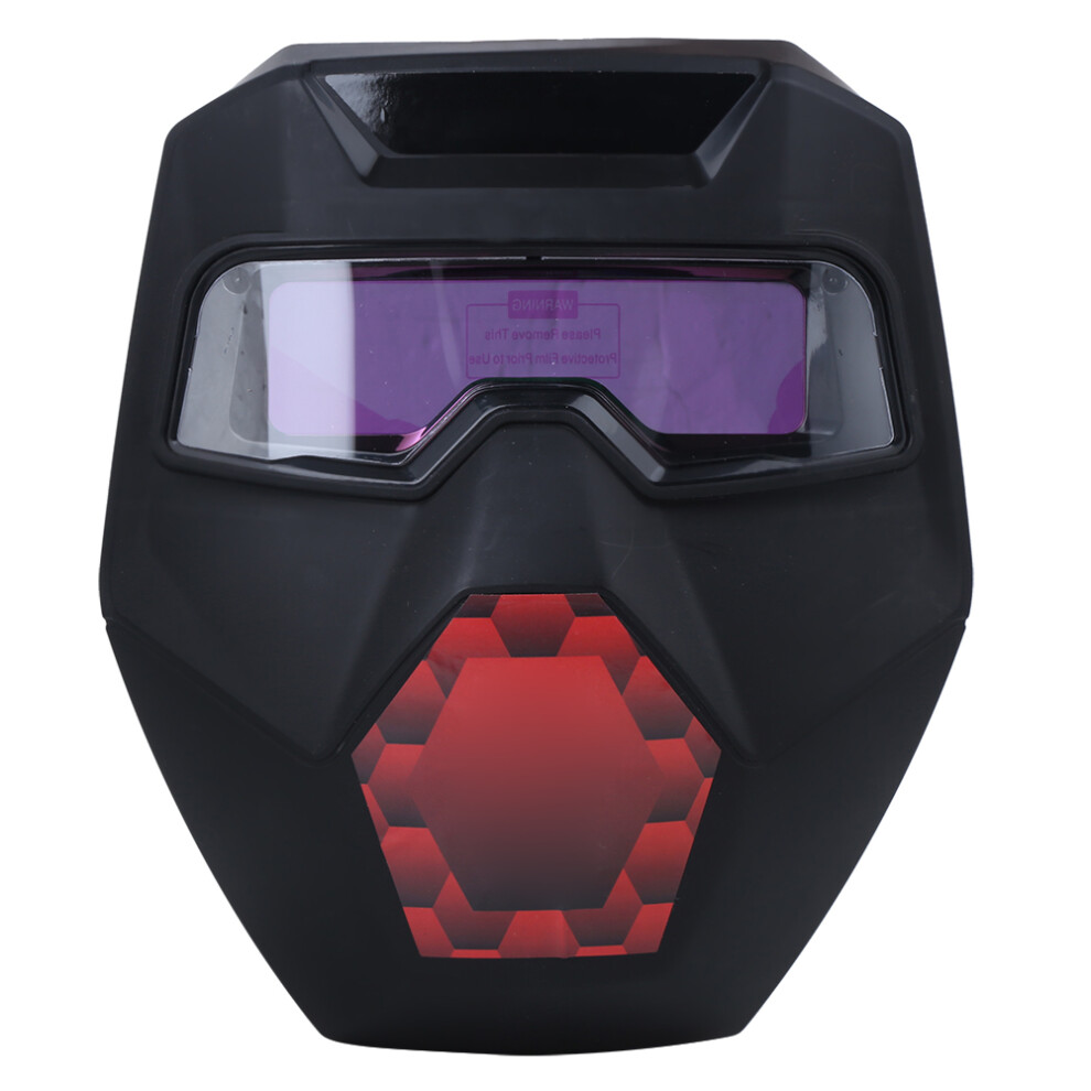 Grinding Helmet Welder Protector Auto Dimming Argon Arc 323163178035