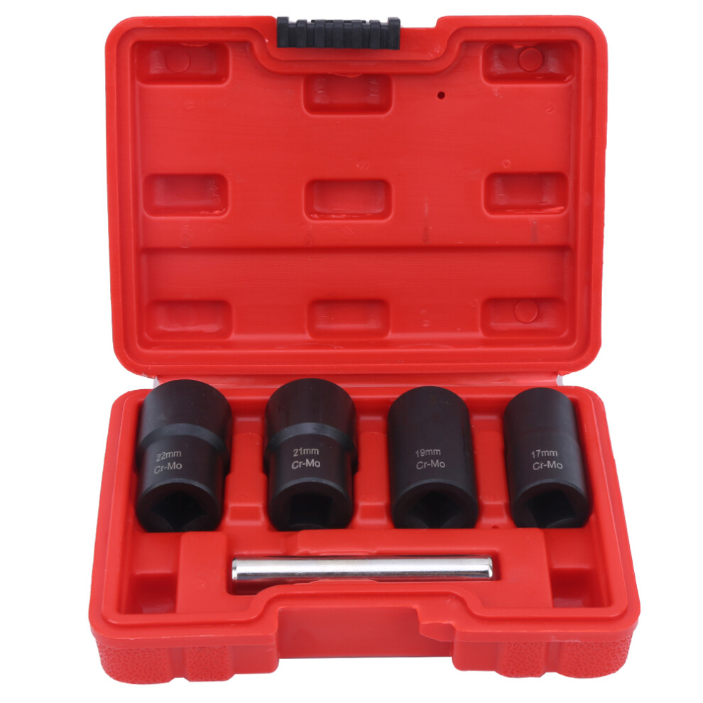 Nut Extractor Socket Set Broken Bolt Remover 323163173894