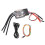 Mini FSESC4.20 V6 50A ESC Aluminium-Kühlung 1