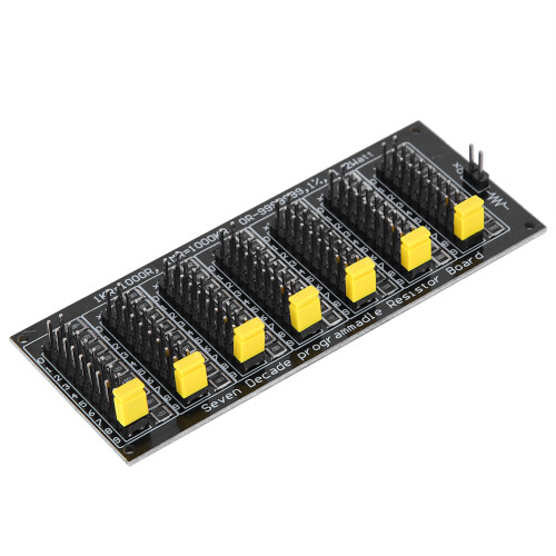Programmierbarer Widerstand 1R-9999999R 1% 0,5W 1