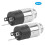 20 Stk. 3,5mm Stereo-Klinkenstecker PJ-392 2