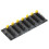 Programmierbarer Widerstand 1R-9999999R 1% 0,5W 3