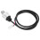 Drucksensor G1/4 DC5V 0-0,8MPa 3