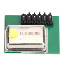 Oszillator 10MHz 0,1ppm Aluminiumgehäuse