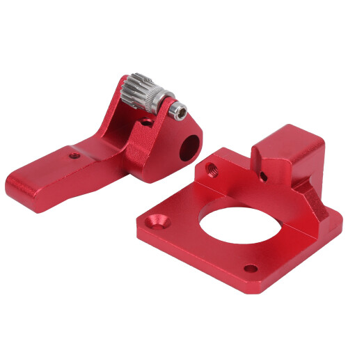 Zweirad-Extruder für Ender-3/CR-10S PRO Drucker 2