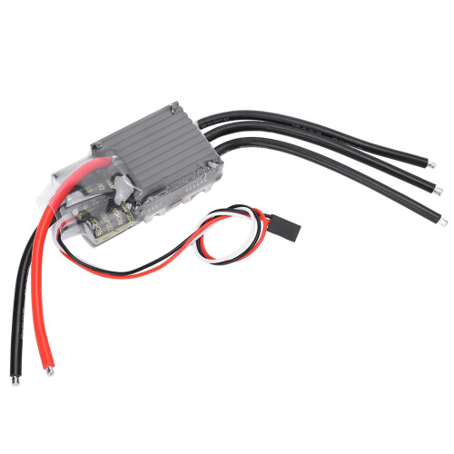 Mini FSESC4.20 V6 50A ESC Aluminium-Kühlung 2