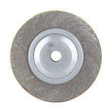 (80Grit) Schleifscheibe 80Grit Polierpad Edelstahl