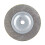 (80Grit) Schleifscheibe 80Grit Polierpad Edelstahl 1