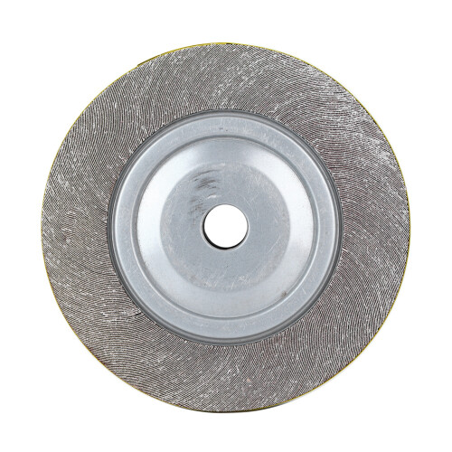 (80Grit) Schleifscheibe 80Grit Polierpad Edelstahl