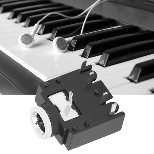 50x Stereo-Klinkenbuchse 3,5mm PJ-307 2