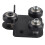 CR Series CR-10S Back Support Plate Pulley 1