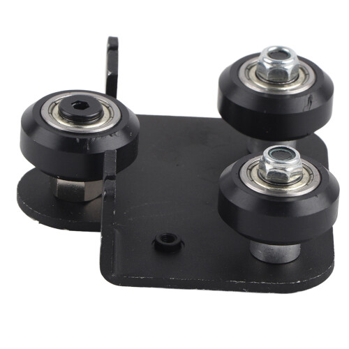 CR Series CR-10S Back Support Plate Pulley
