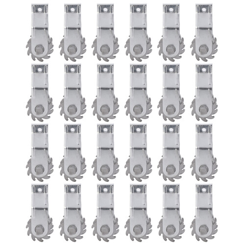 24x Inline-Ratschen-Strainer Zaunspanner für Elektrozäune 2
