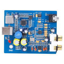 24-Bit 96K USB Audio Decoder Board Verstärker