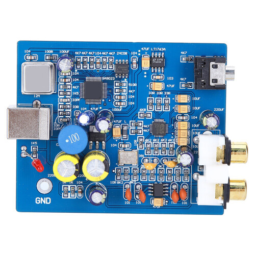 24-Bit 96K USB Audio Decoder Board Verstärker