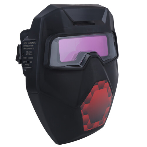 Schweißhelm Schutzautomatik Dimmung Argon-Bogen 2