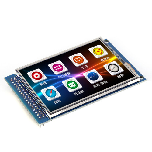 2,8-Zoll TFT-Touch-LCD für OpenEdv/ALIENTEK 2