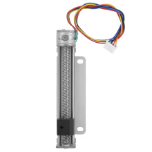 Schritt-Schalttisch-Mikro 2-Phasen 4-Draht 15mm