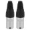 2x RJ45 wasserdichte Stecker, feuerhemmend, isoliert 1