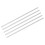 5x D-Welle 410100060260 Φ6mm Edelstahl Gobilda TETRIX 3