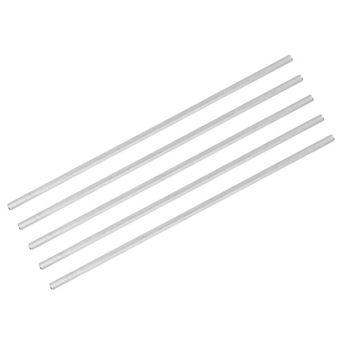 5x D-Welle 410100060260 Φ6mm Edelstahl Gobilda TETRIX 2