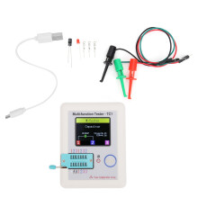 Multifunktions-Transistortester 1,8 Zoll TFT LCR-TC1