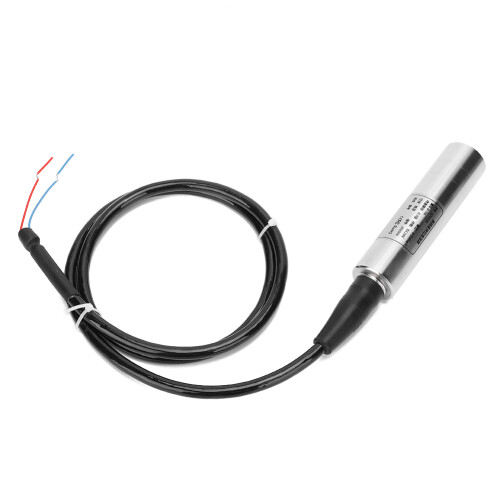 (1 Meter Line 1 Meter Range) Flüssigkeitssensor QDW30A DC24V 1m Kabellänge